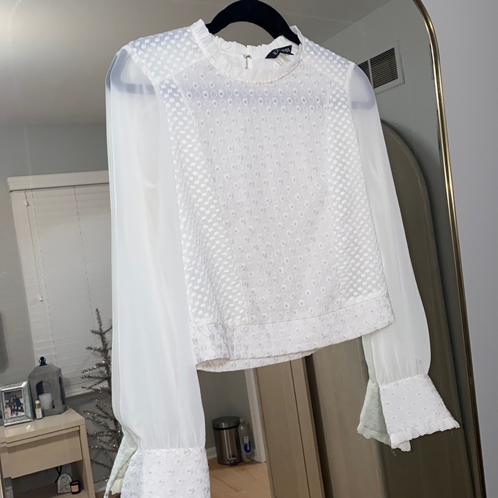 Express blouse